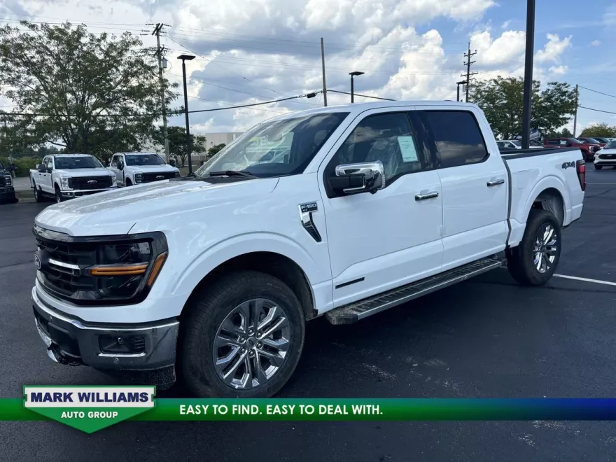 2024 Ford F-150 XLT photo 1