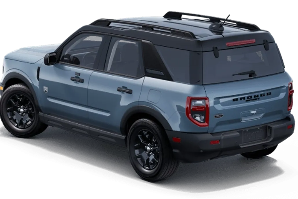 2025 Ford Bronco Sport Big Bend photo 1