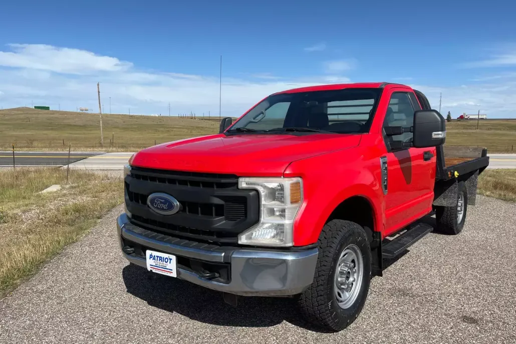 2020 Ford F-250 XL photo 1