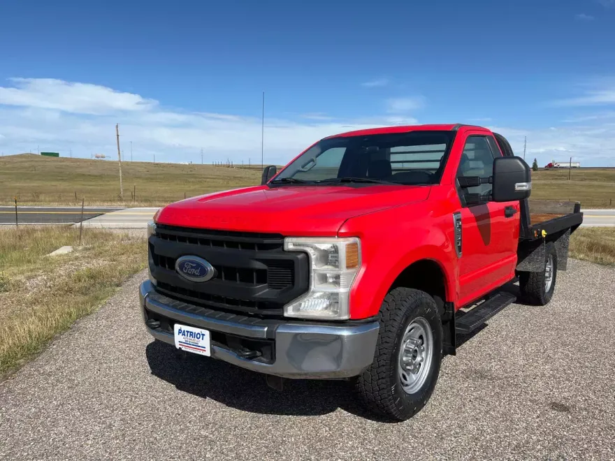 2020 Ford F-250 XL photo 1