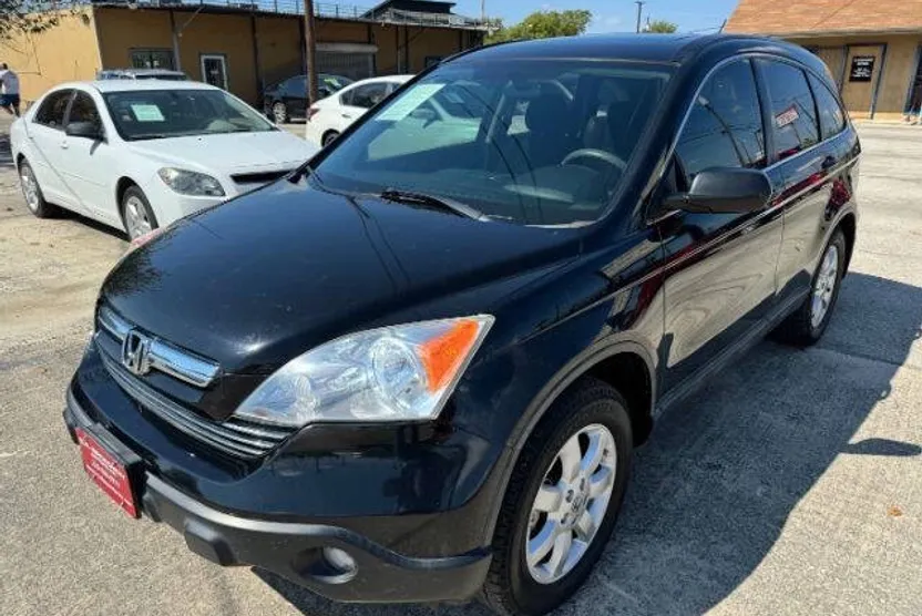 2007 Honda CR-V EX photo 1