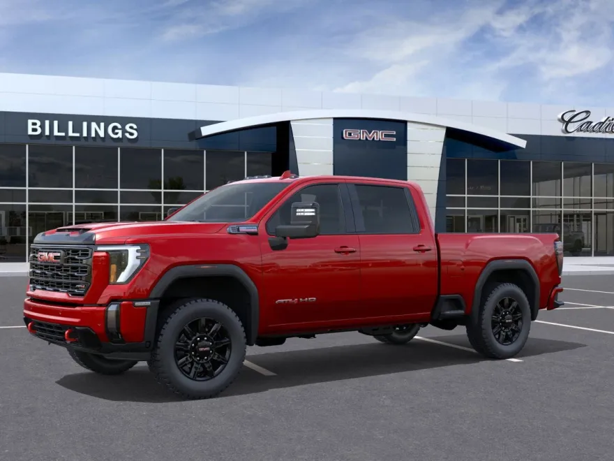 2026 Gmc Sierra 2500 HD AT4 photo 1