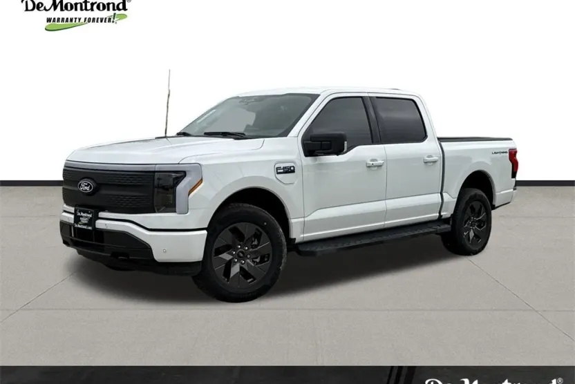 2025 Ford F-150 Lightning photo 1