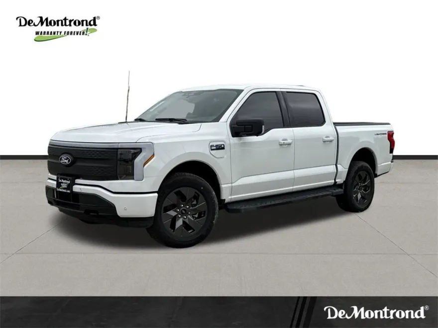 2025 Ford F-150 Lightning photo 1