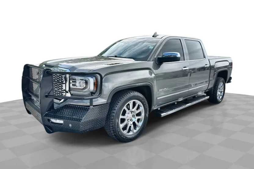 2017 Gmc Sierra 1500 Denali photo 1