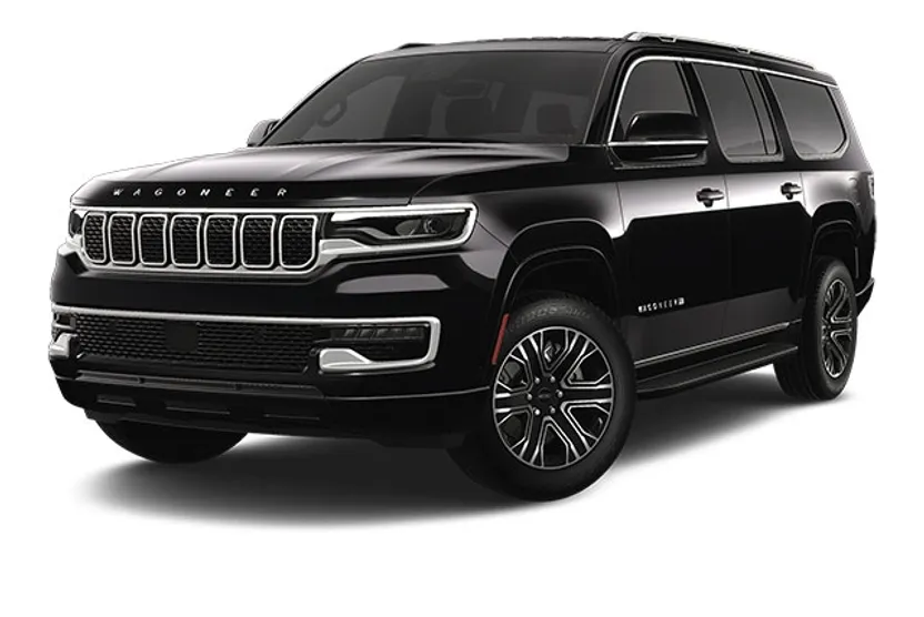 2025 Jeep Wagoneer L Base photo 1