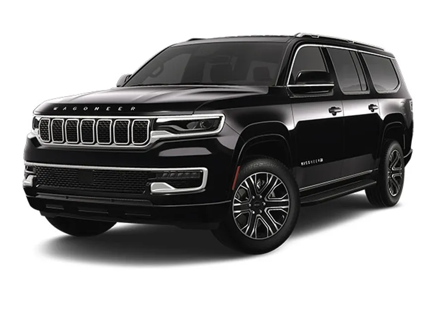 2025 Jeep Wagoneer L Base photo 1