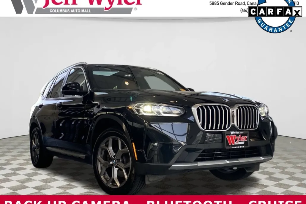 2023 Bmw X3 xDrive30i photo 1