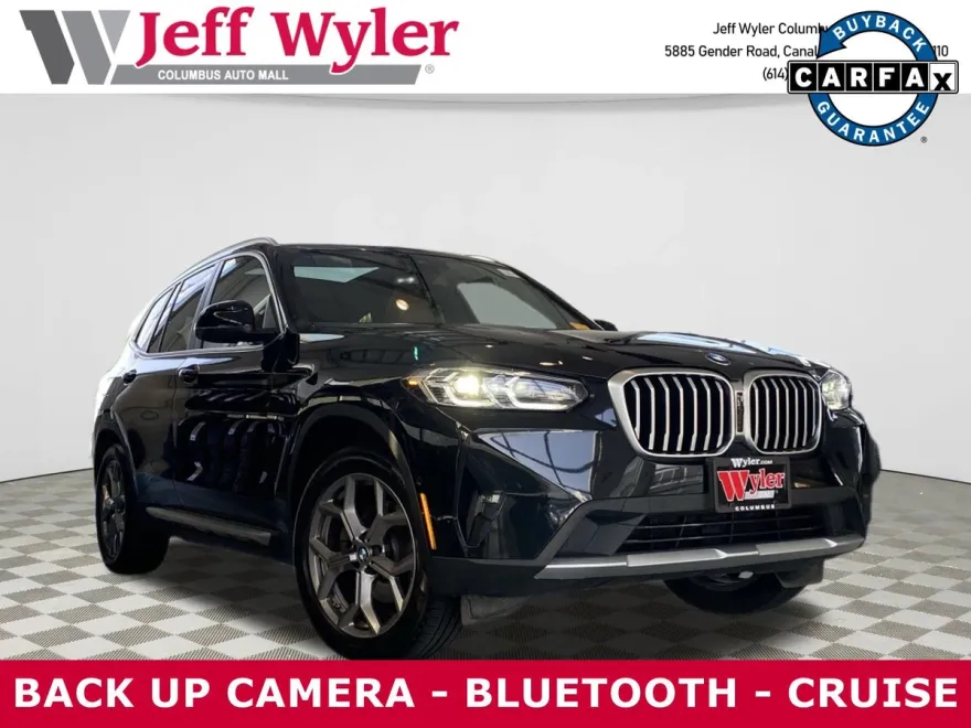 2023 Bmw X3 xDrive30i photo 1