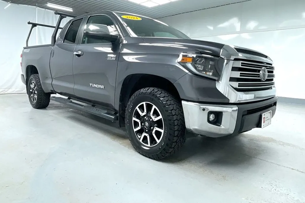 2021 Toyota Tundra Limited Grade photo 1