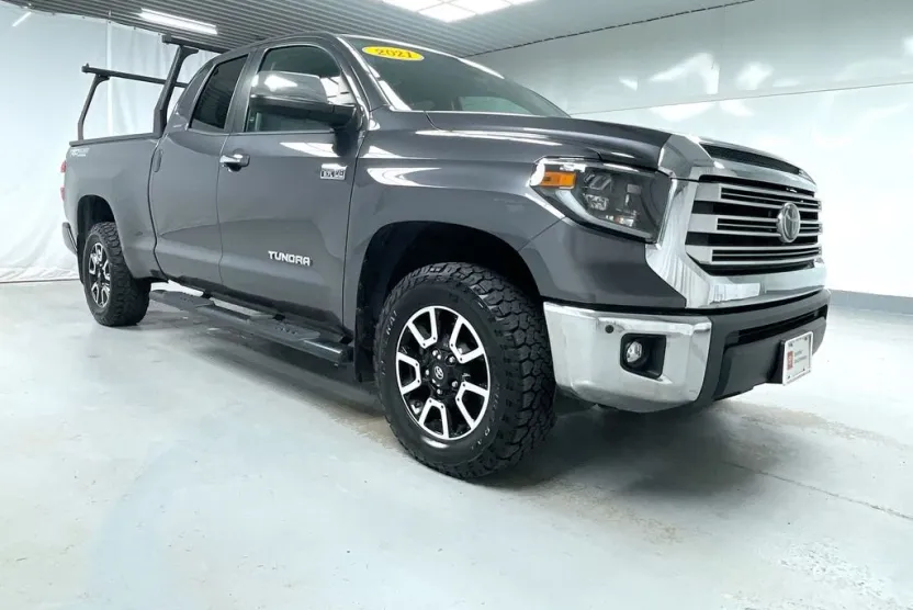 2021 Toyota Tundra Limited Grade photo 1