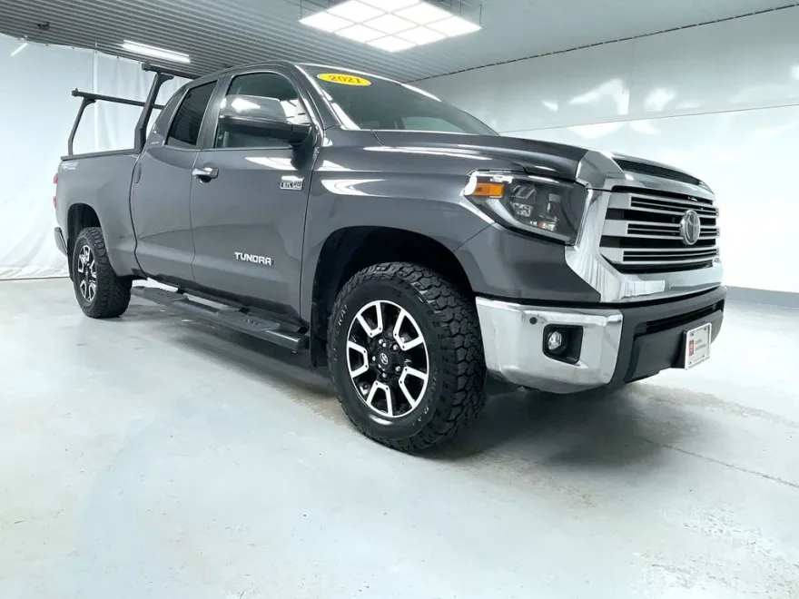 2021 Toyota Tundra Limited Grade photo 1