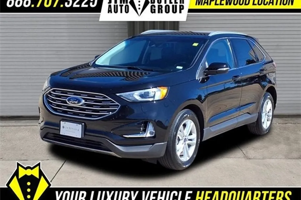 2020 Ford Edge SEL photo 1
