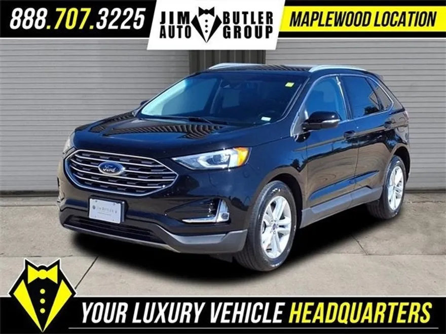 2020 Ford Edge SEL photo 1