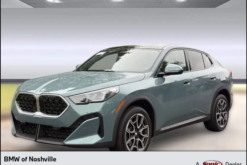 2024 Bmw X2 xDrive28i photo 1