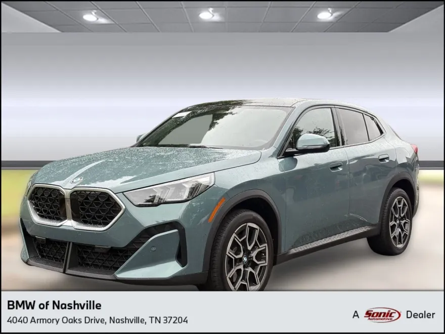 2024 Bmw X2 xDrive28i photo 1