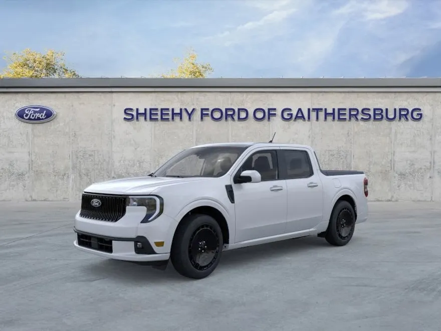2025 Ford Maverick photo 1