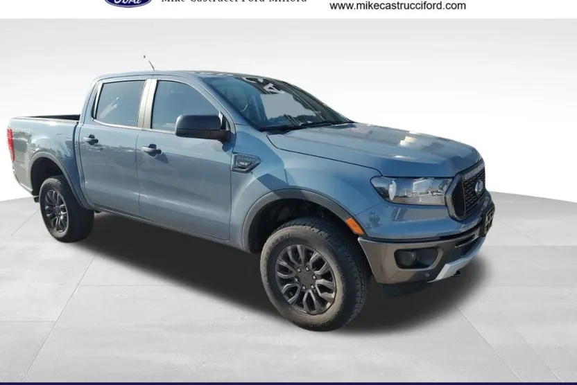2023 Ford Ranger XLT Lariat photo 1