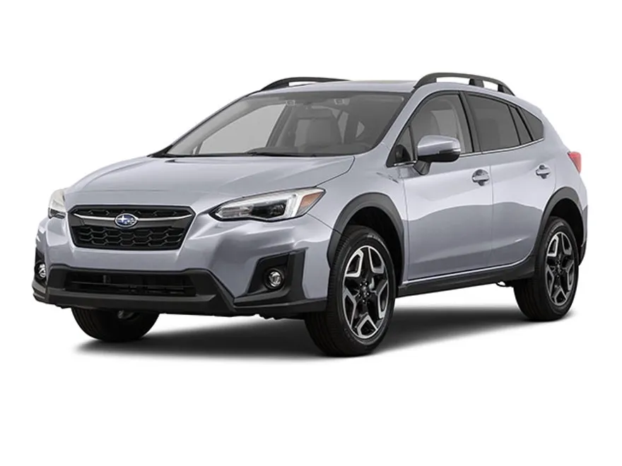 2020 Subaru Crosstrek Limited photo 1
