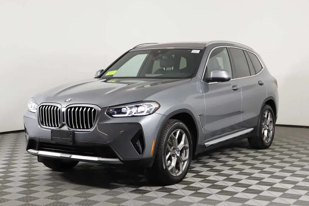 2024 Bmw X3 xDrive30i photo 1