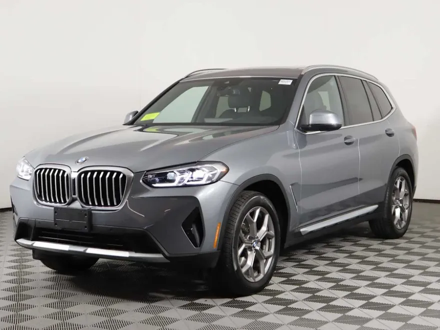2024 Bmw X3 xDrive30i photo 1