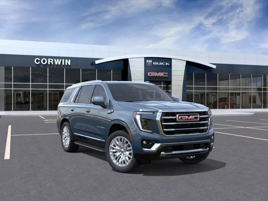 2025 Gmc Yukon photo 1