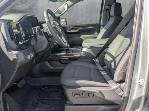 2025 Gmc Sierra 1500 Elevation photo 4
