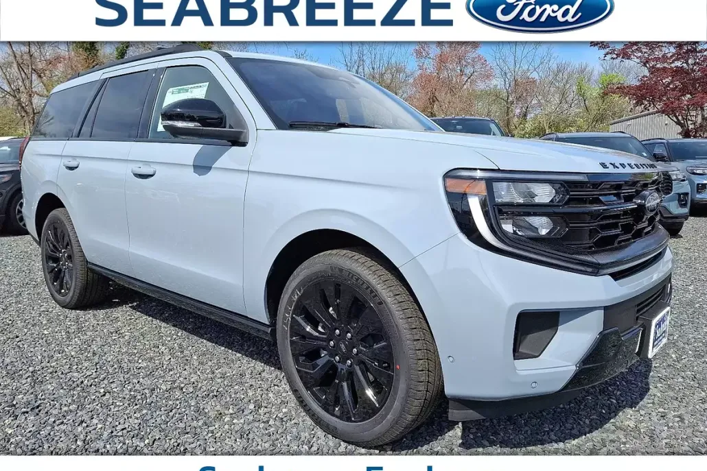 2025 Ford Expedition Platinum photo 1