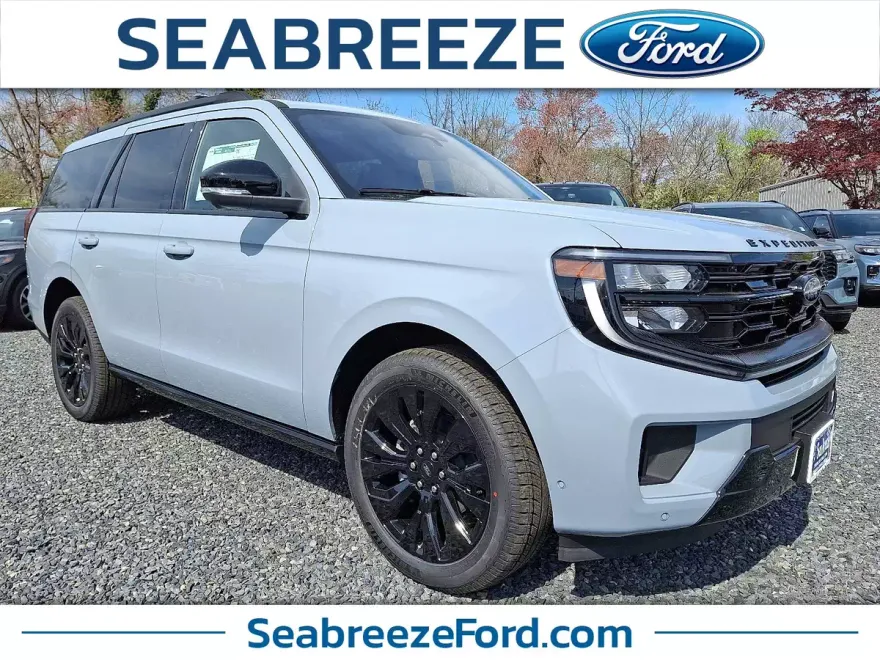 2025 Ford Expedition Platinum photo 1