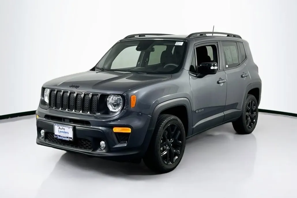 2022 Jeep Renegade Altitude photo 1