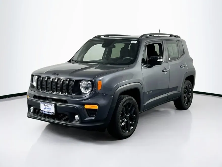 2022 Jeep Renegade Altitude photo 1