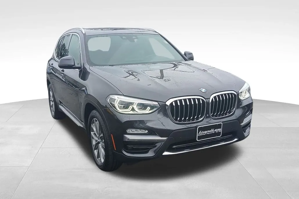 2019 Bmw X3 xDrive30i photo 1