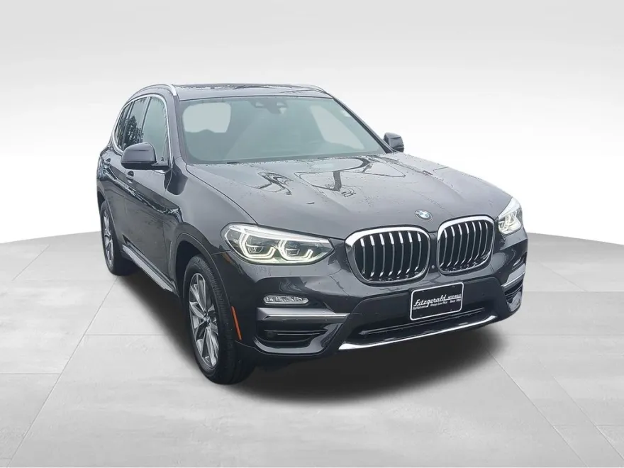 2019 Bmw X3 xDrive30i photo 1