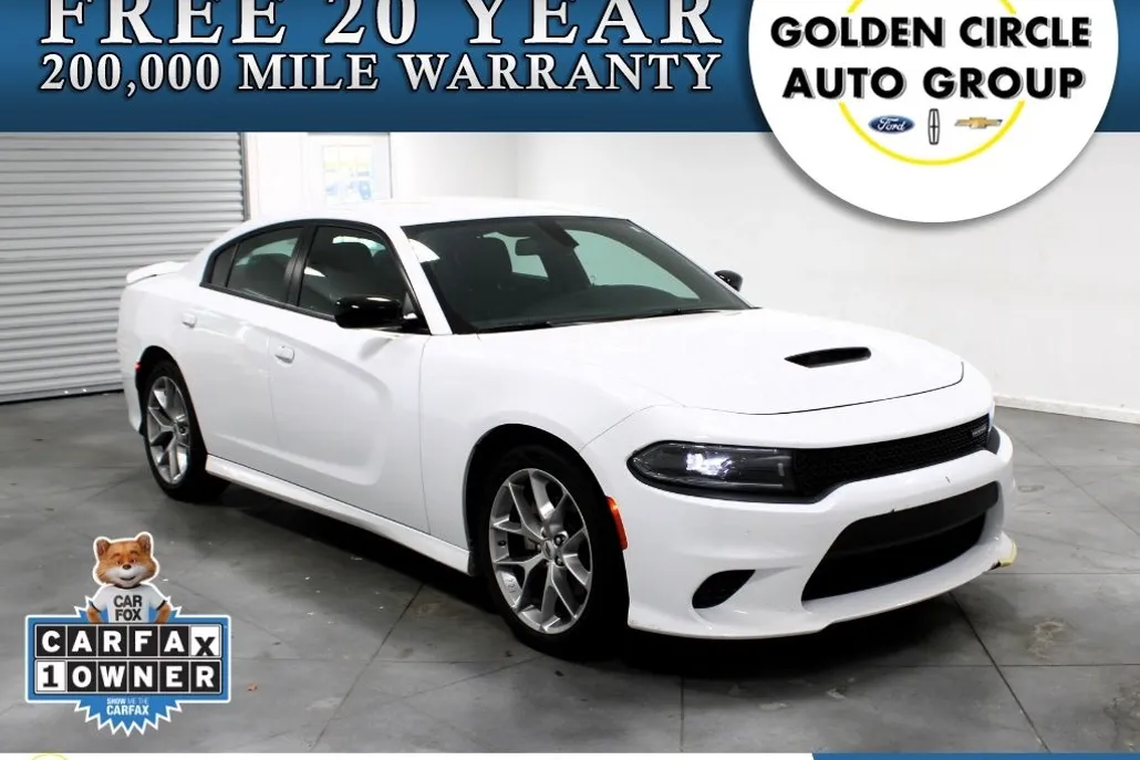 2023 Dodge Charger GT photo 1