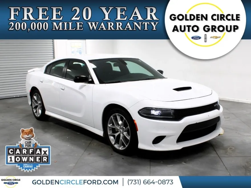 2023 Dodge Charger GT photo 1