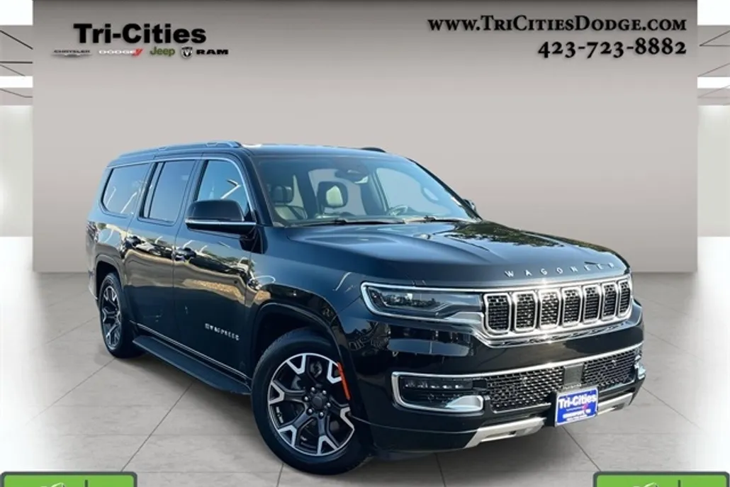 2024 Jeep Wagoneer L Series III photo 1