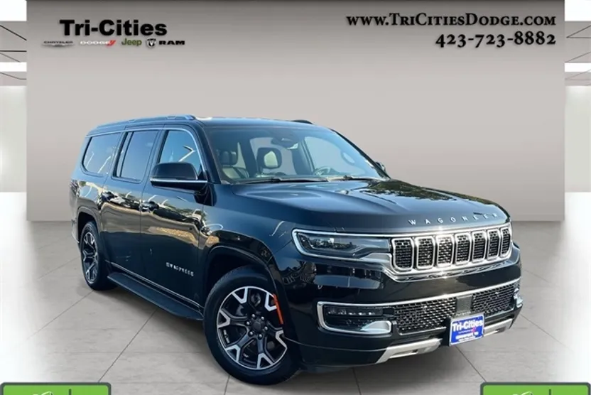 2024 Jeep Wagoneer L Series III photo 1