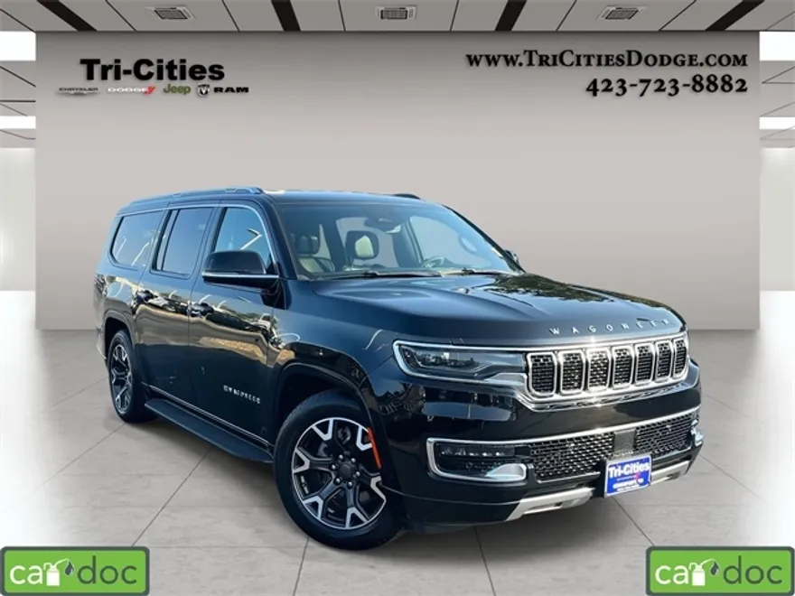 2024 Jeep Wagoneer L Series III photo 1