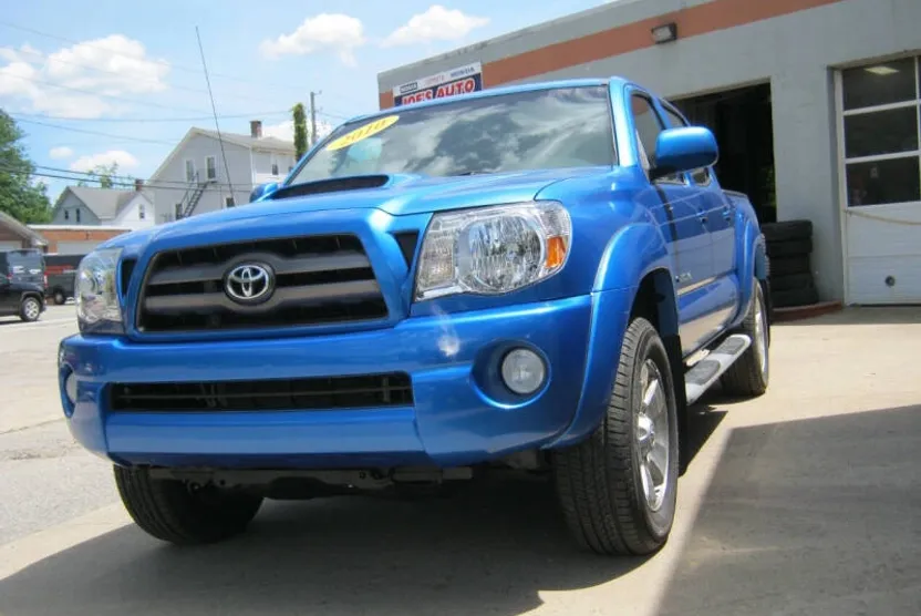 2010 Toyota Tacoma V6 4x4 Double Cab photo 1