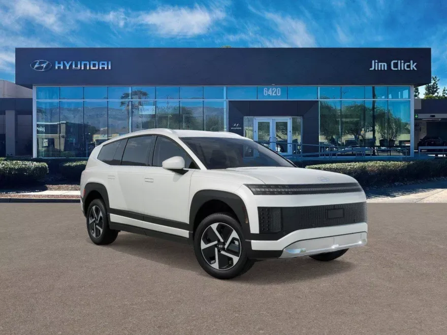 2026 Hyundai Ioniq SE photo 1