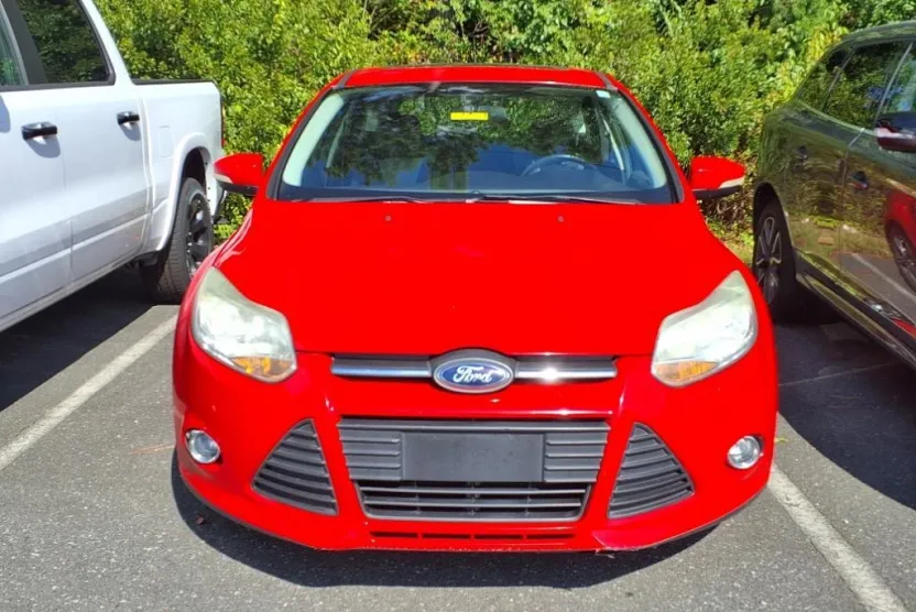 2014 Ford Focus SE photo 1