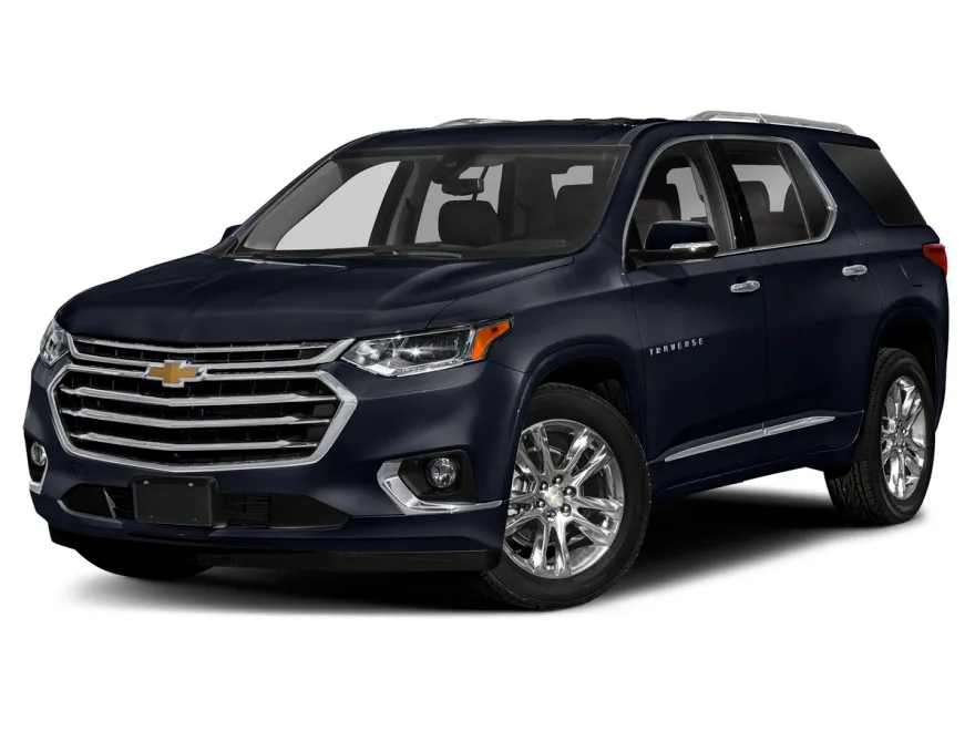 2020 Chevrolet Traverse High Country photo 1