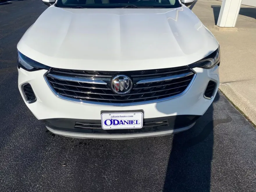 2023 Buick Envision Preferred photo 3