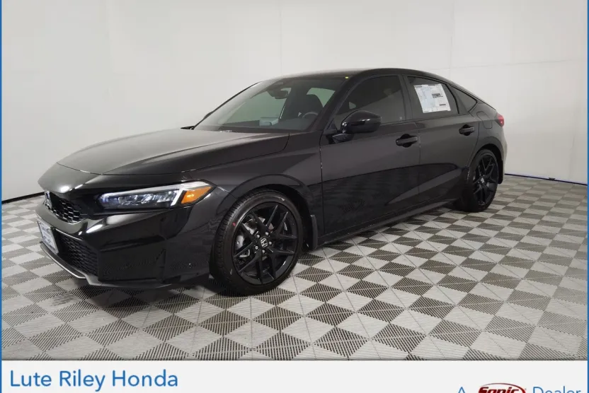 2026 Honda Civic Sport Hatchback photo 1