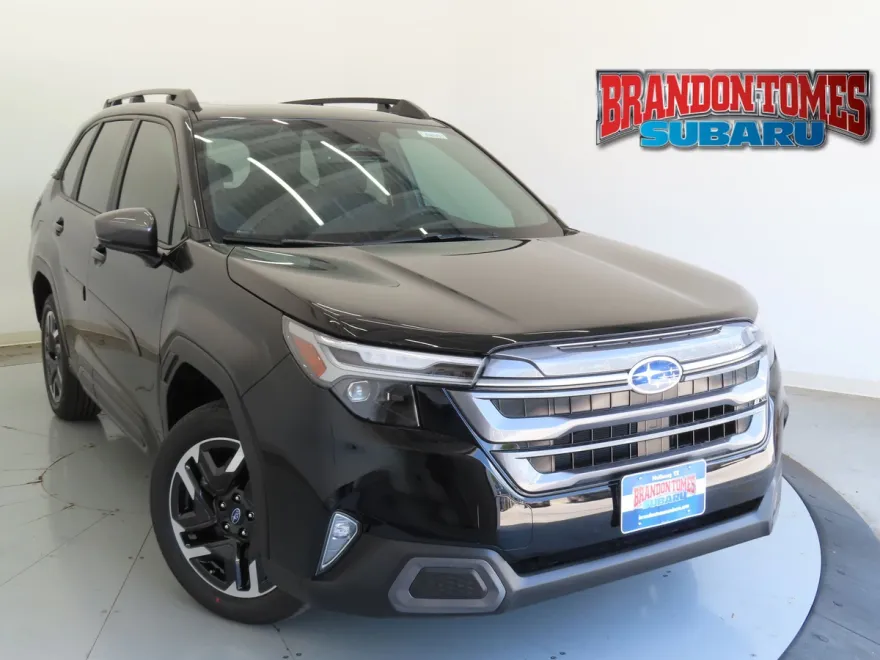 2025 Subaru Forester Limited photo 1