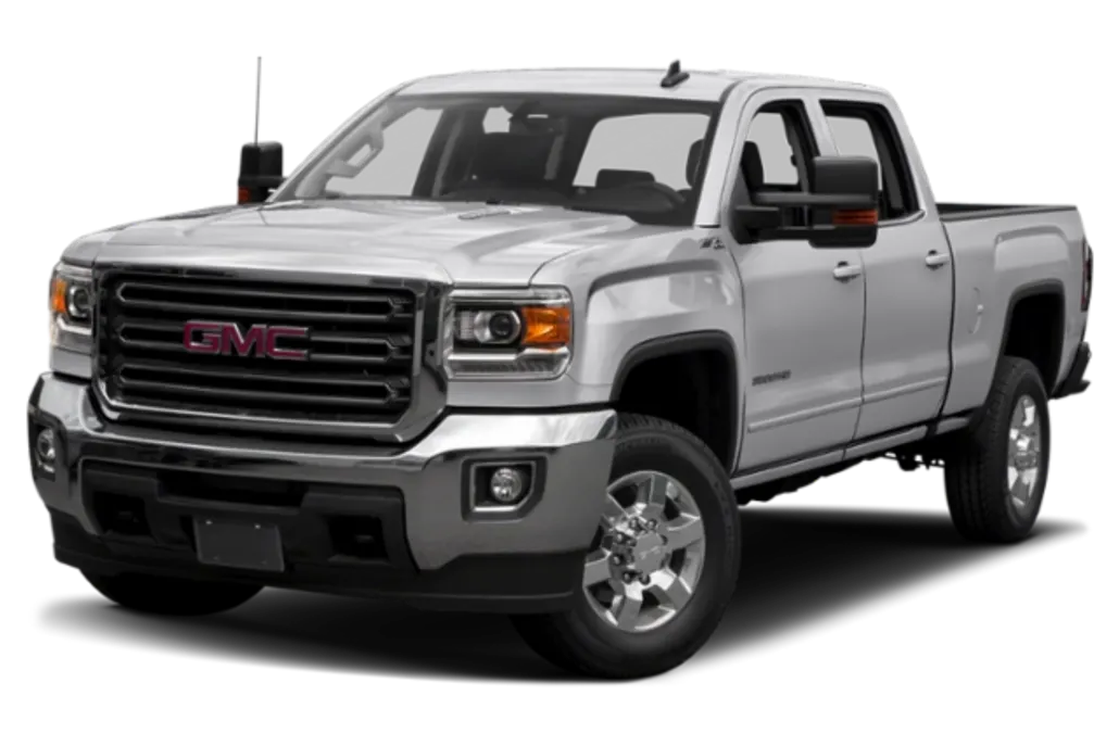 2018 Gmc Sierra 3500 HD Denali photo 1