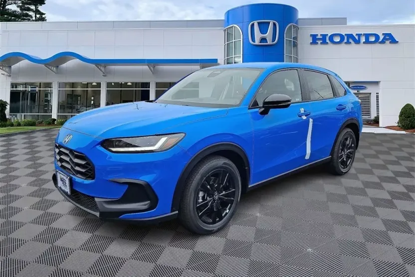 2026 Honda HR-V Sport photo 1