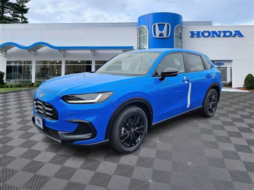 2026 Honda HR-V Sport photo 1