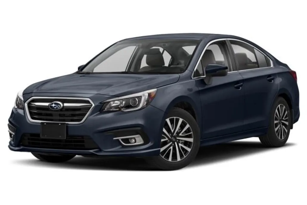 2018 Subaru Legacy 2.5i Premium photo 1