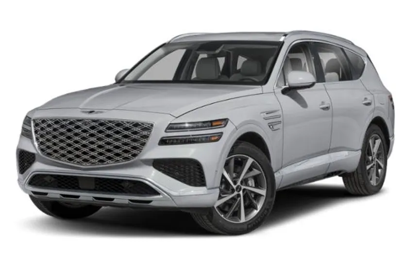 2025 Genesis GV80 3.5T Prestige AWD photo 1